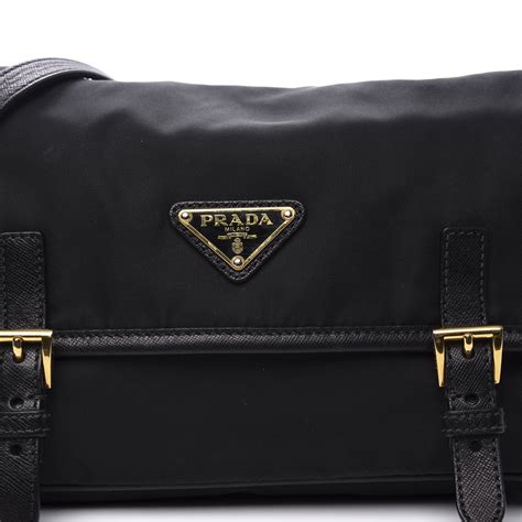 prada saffiano 2013 messenger|PRADA Tessuto Nylon Saffiano Flat Messenger Bag Black .